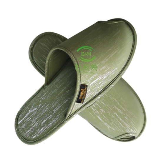环保拖鞋——土豪金版-绿色